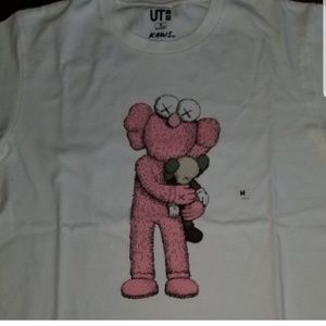 Kaws "Best friend" Tee